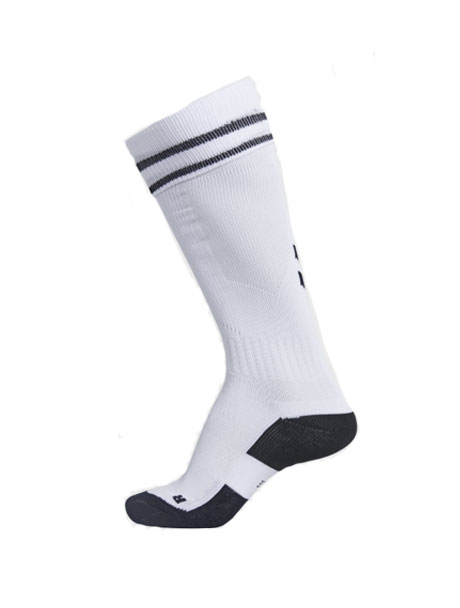 Hummel Element Clearance Football Socks White/Black CL111