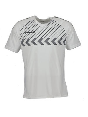 Hummel Clearance Elite Poly Jersey White CL111