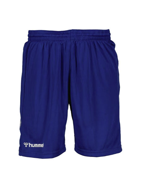 Hummel Elite Poly Clearance Football Shorts True Blue CL103