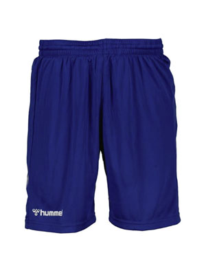 Hummel Elite Poly Clearance Football Shorts True Blue CL103