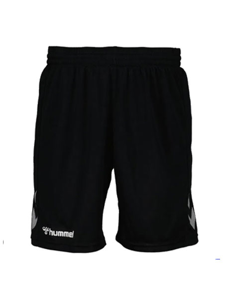 Hummel Elite Poly Clearance Football Shorts Black CL103