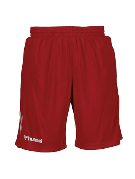 Hummel Elite Poly Clearance Shorts True Red CL104