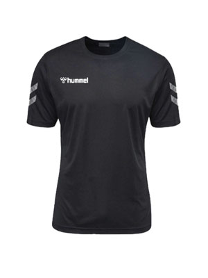 Hummel Elite Clearance Solo Jersey Black CL104