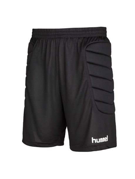 Hummel Essential Clearance GK Shorts With Padding Black CL103