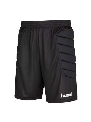 Hummel Essential Clearance GK Shorts With Padding Black CL103