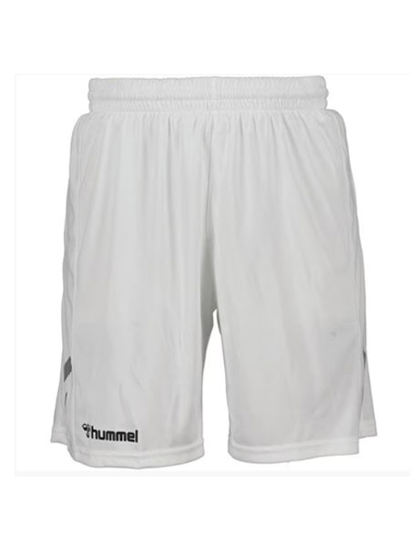 Hummel Core Poly Clearance Football Shorts White CL104