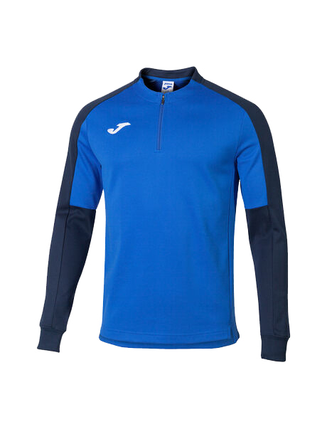 Joma Clearance Eco Championship 1/4 Zip Top - Royal/Navy CL500