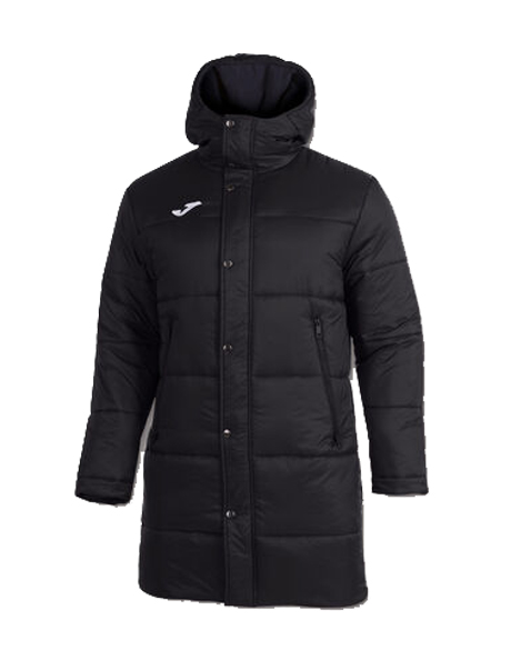 Joma Islandia III Rain Coat Black CL500