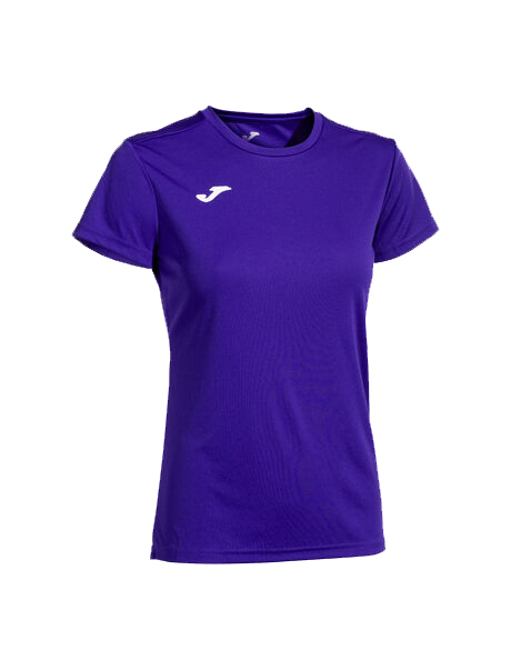 Joma Ladies Combi Football Shirt Purple CL500