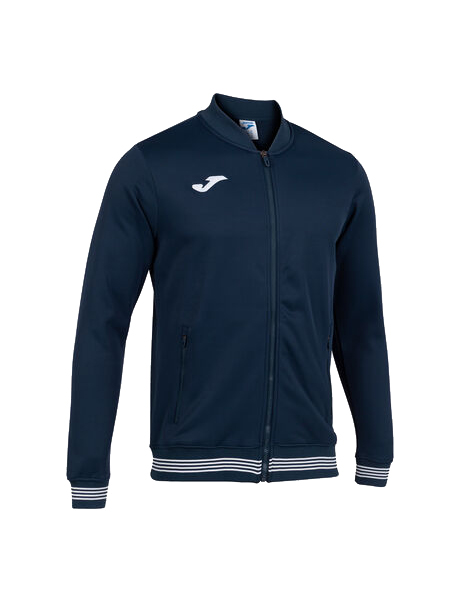 Joma Campus Jacket Navy Full Zip CL300