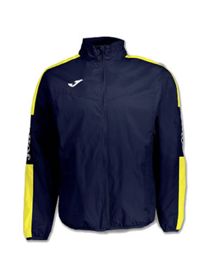 Joma Champion IV Clearance Rainwear Navy/Yellow CL101