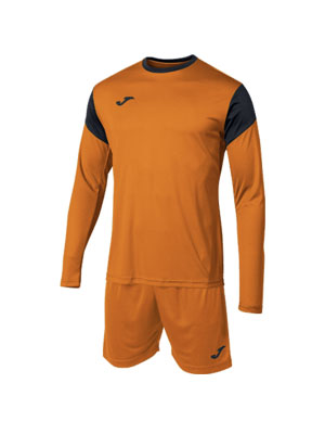 Joma Clearance Phoenix GK Set Orange/Black CL125