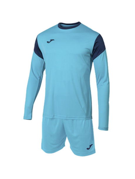 Joma Clearance Phoenix GK Set FluorTurquoise/Navy CL125