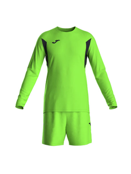 Joma Clearance Winner GK Set FluorGreen/Black CL125