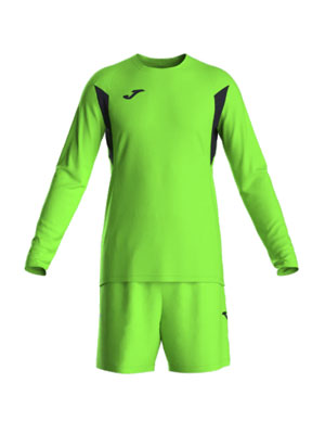 Joma Clearance Winner GK Set FluorGreen/Black CL125