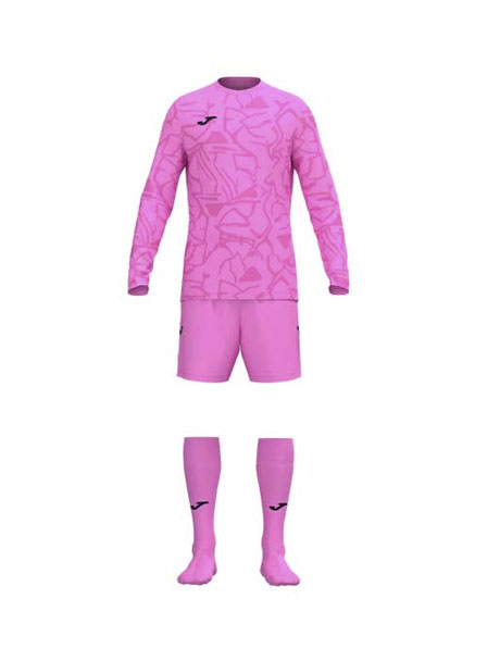 Joma Clearance Zamora IX GK Set Pink CL125