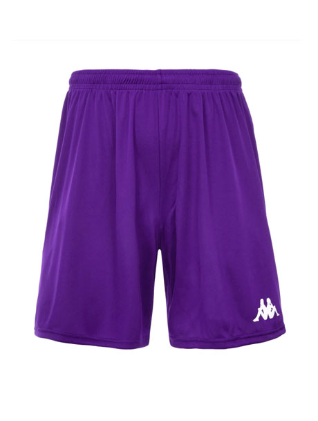 Kappa Clearance Borgo Shorts Violet Tillandsia CL119