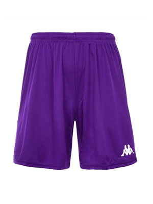 Kappa Clearance Borgo Shorts Violet Tillandsia CL119