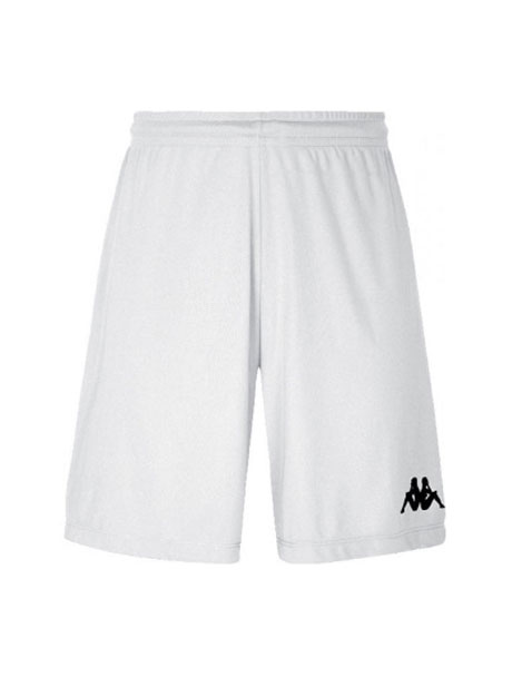 Kappa Clearance Borgo Shorts White CL119