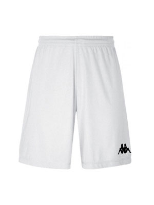 Kappa Clearance Borgo Shorts White CL119