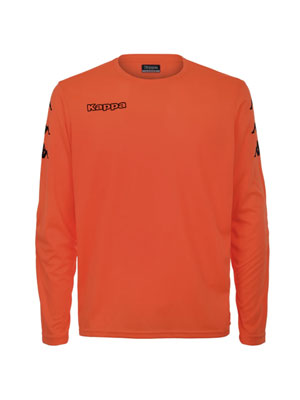 Kappa Clearance GK Tee Red Fluo CL119