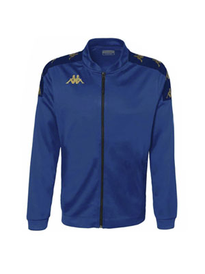 Kappa Clearance Giullio Jacket BlueSapphire/BlueMdCobalt CL108