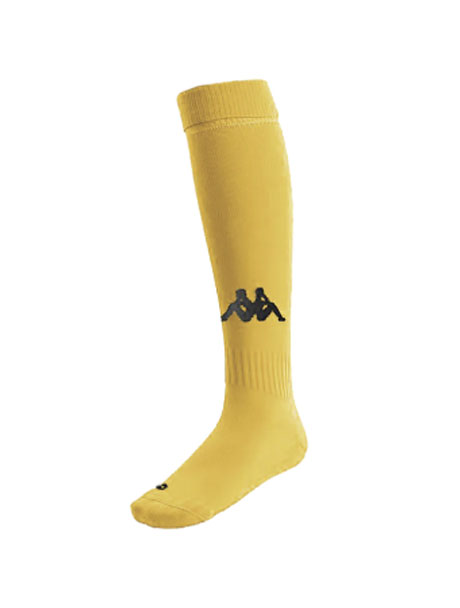 Kappa Clearance Penao Socks Yellow Soleil CL108