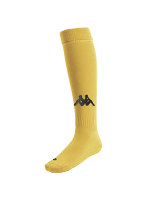 Kappa Clearance Penao Socks Yellow Soleil CL108