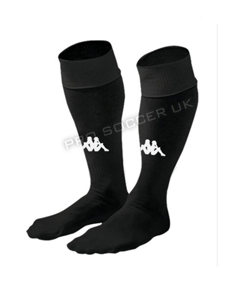 Kappa Clearance Penao Socks Black/White CL119