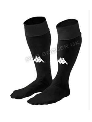 Kappa Clearance Penao Socks Black/White CL119