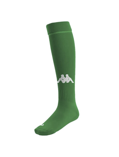 Kappa Clearance Penao Socks Green/White CL119