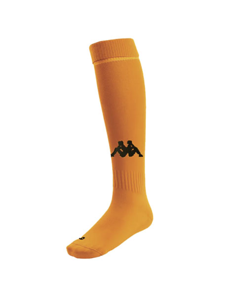 Kappa Clearance Penao Socks Orange Black CL110