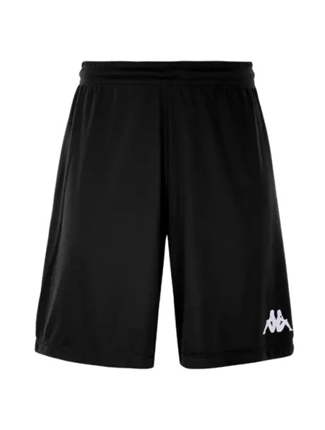 Kappa Clearance Borgo Shorts Black CL100