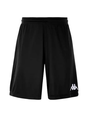 Kappa Clearance Borgo Shorts Black CL100