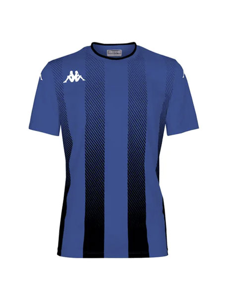 Kappa Bugo Clearance Jersey Blue Sapphire/Black CL100