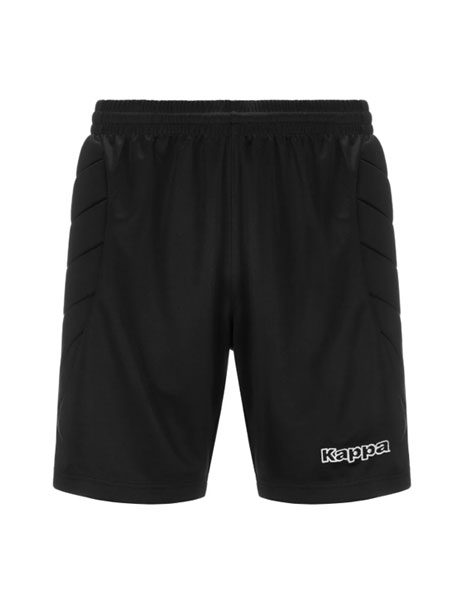 Kappa Clearance GK Shorts Black CL100