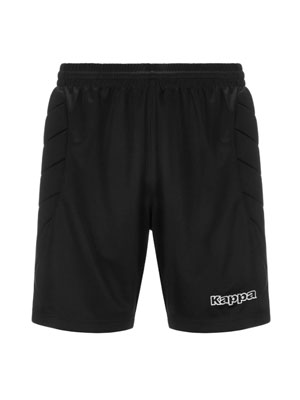 Kappa Clearance GK Shorts Black CL100