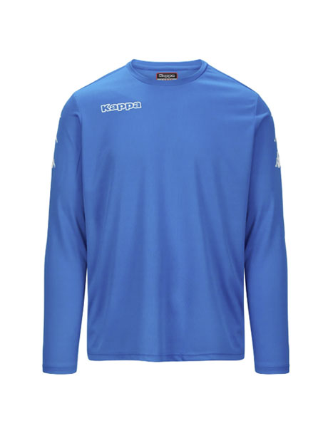 Kappa Clearance GK Tee Blue Fluorescent CL100