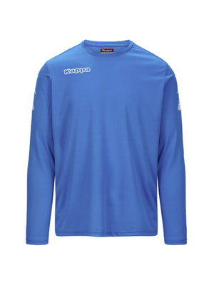 Kappa Clearance GK Tee Blue Fluorescent CL100