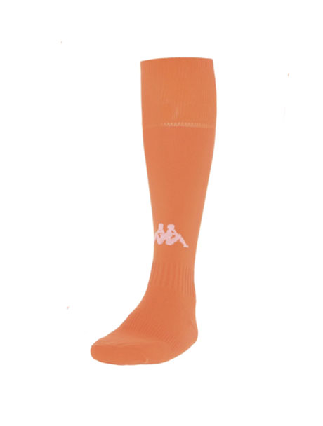 Kappa Clearance Penao Socks Orange Flame White CL100