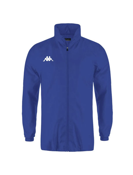 Kappa Clearance Wister Jacket Blue Royal CL110