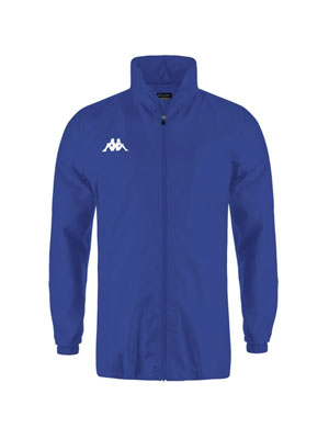 Kappa Clearance Wister Jacket Blue Royal CL110