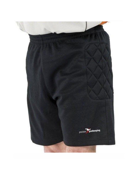 Precision Clearance GK Padded Shorts Black CL72