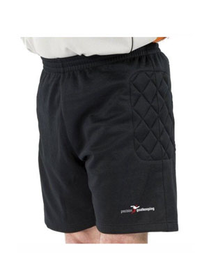 Precision Clearance GK Padded Shorts Black CL72