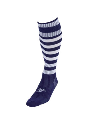 Precision Clearance Pro Sock Navy/White