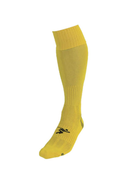 Precision Clearance Yellow Sock