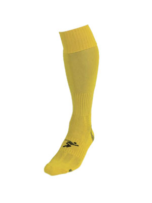 Precision Clearance Yellow Sock