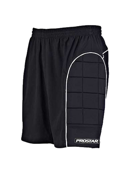 Prostar Clearance GK Palmas 2 Shorts Black CL100 or CL72