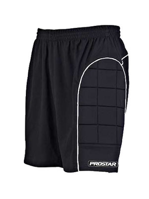 Prostar Clearance GK Palmas 2 Shorts Black CL100 or CL72