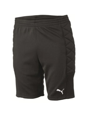 Puma Clearance Foundation GK Shorts Black CL72